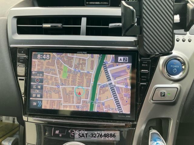 Toyota PRIUS ALPHA 2014-12 8563277-20
