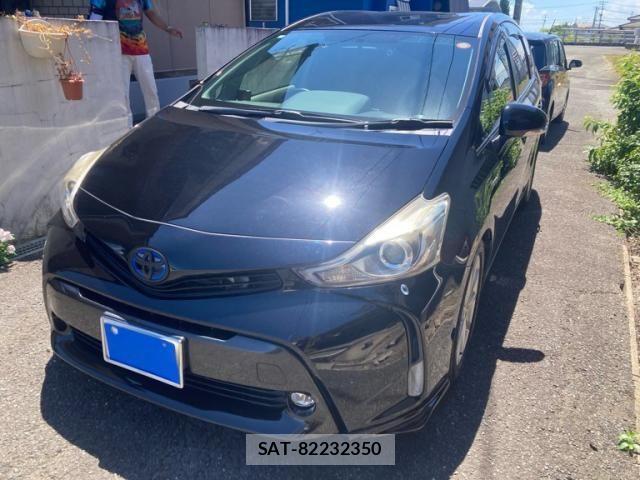 Toyota PRIUS ALPHA 2015-01 8628502-0