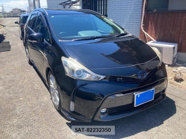 Toyota PRIUS ALPHA 2015-01 8628502-1