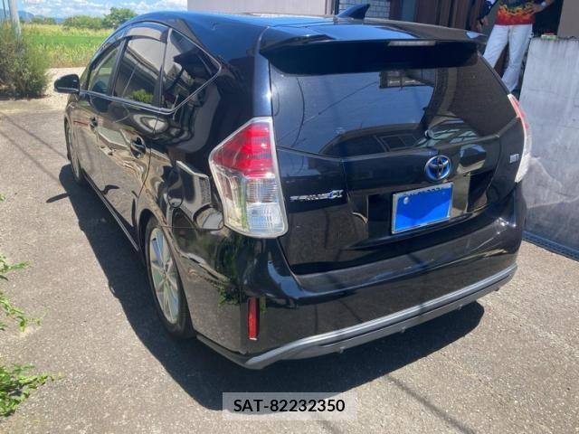 Toyota PRIUS ALPHA 2015-01 8628502-3