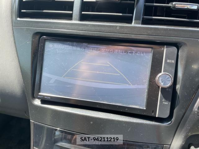 Toyota PRIUS ALPHA 2013-12 8628515-25