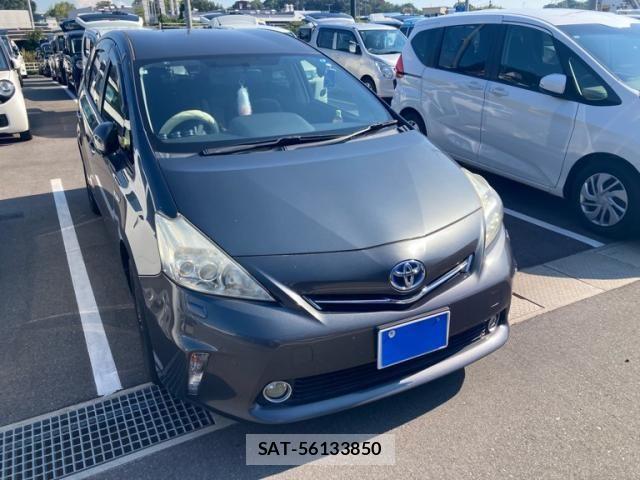 Toyota PRIUS ALPHA 2013-08 8628507-0