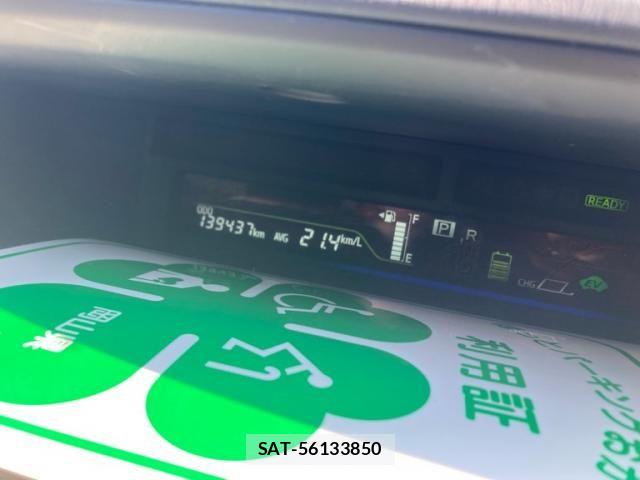 Toyota PRIUS ALPHA 2013-08 8628507-10