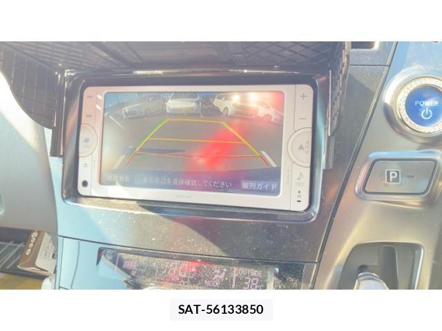 Toyota PRIUS ALPHA 2013-08 8628507-13