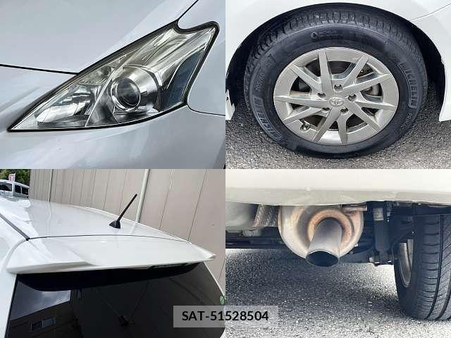Toyota PRIUS ALPHA 2013-08 8628503-7