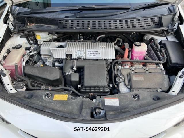 Toyota PRIUS ALPHA 2015-12 8628501-9