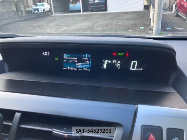 Toyota PRIUS ALPHA 2015-12 8628501-19
