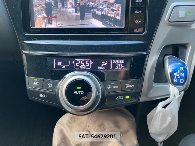 Toyota PRIUS ALPHA 2015-12 8628501-21