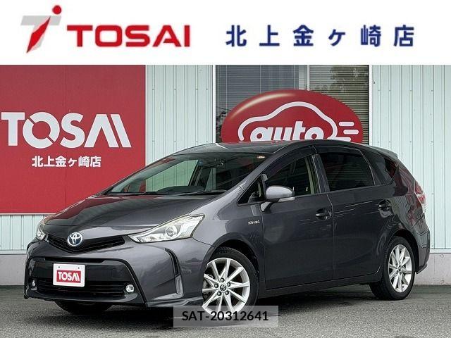 Toyota PRIUS ALPHA 2016-03 8628496-0
