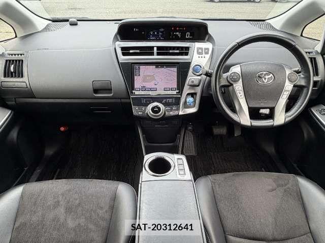 Toyota PRIUS ALPHA 2016-03 8628496-5