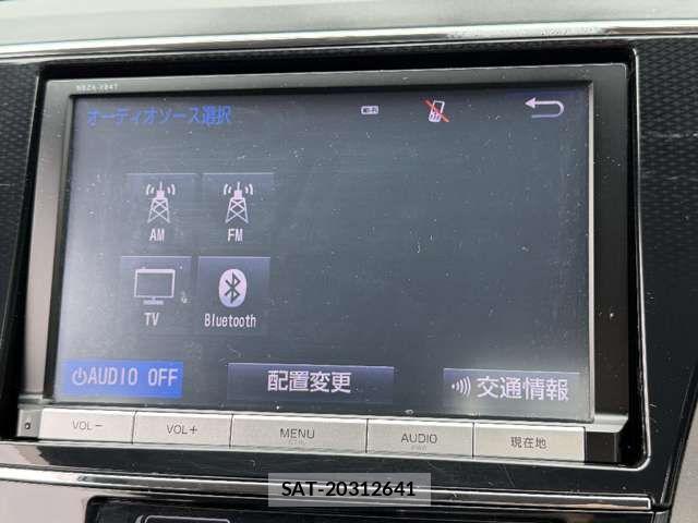 Toyota PRIUS ALPHA 2016-03 8628496-7