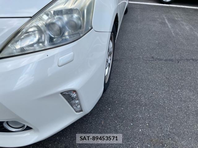 Toyota PRIUS ALPHA 2011-10 8628513-14