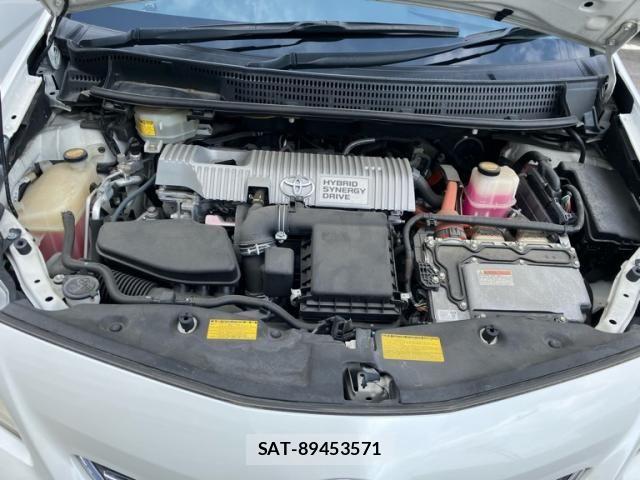 Toyota PRIUS ALPHA 2011-10 8628513-18