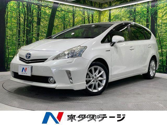 Toyota PRIUS ALPHA 2013-07 8628500-0