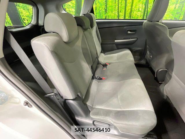Toyota PRIUS ALPHA 2013-07 8628500-9