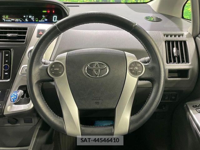Toyota PRIUS ALPHA 2013-07 8628500-11
