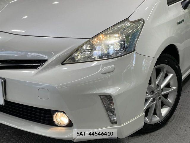 Toyota PRIUS ALPHA 2013-07 8628500-12