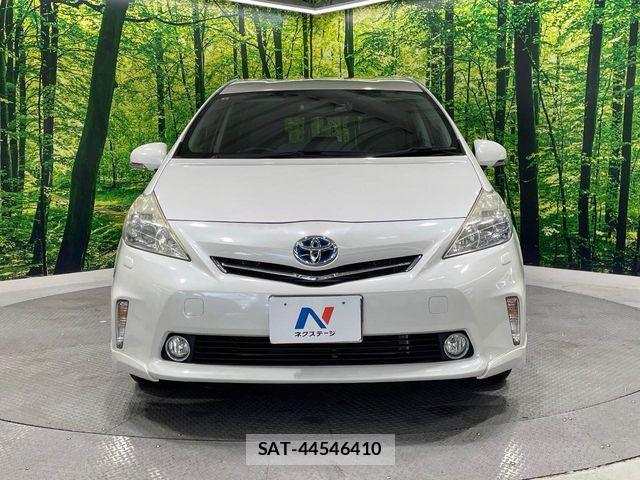Toyota PRIUS ALPHA 2013-07 8628500-14
