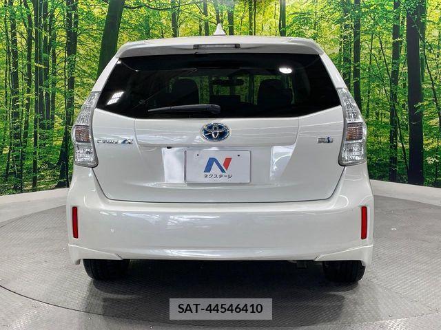 Toyota PRIUS ALPHA 2013-07 8628500-15
