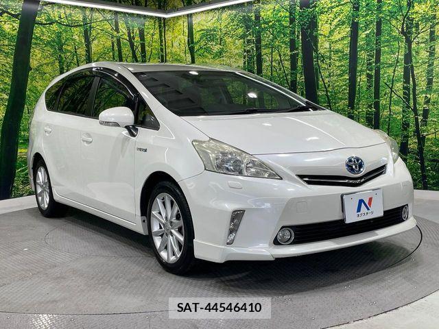 Toyota PRIUS ALPHA 2013-07 8628500-16