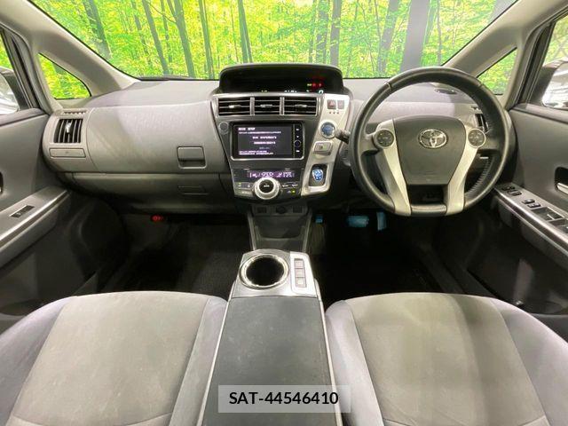 Toyota PRIUS ALPHA 2013-07 8628500-3