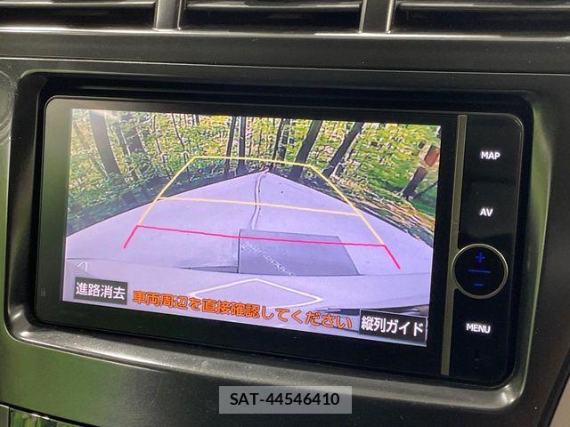 Toyota PRIUS ALPHA 2013-07 8628500-6