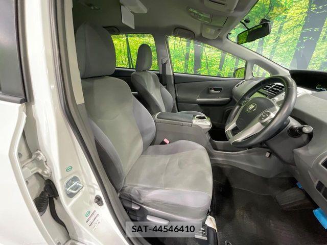 Toyota PRIUS ALPHA 2013-07 8628500-8