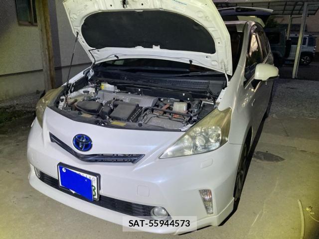 Toyota PRIUS ALPHA 2011-07 8628511-0