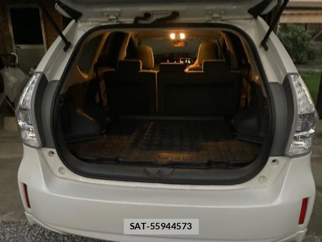 Toyota PRIUS ALPHA 2011-07 8628511-10