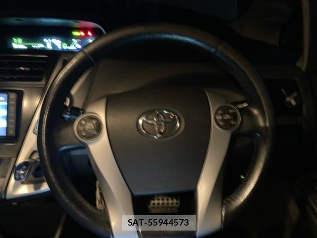 Toyota PRIUS ALPHA 2011-07 8628511-18