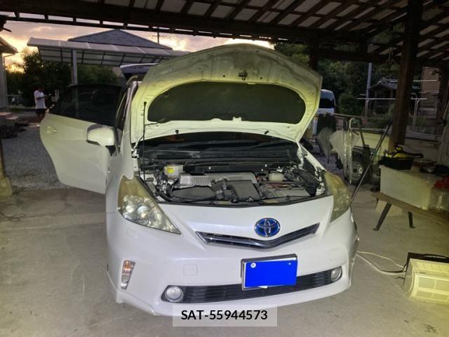 Toyota PRIUS ALPHA 2011-07 8628511-1