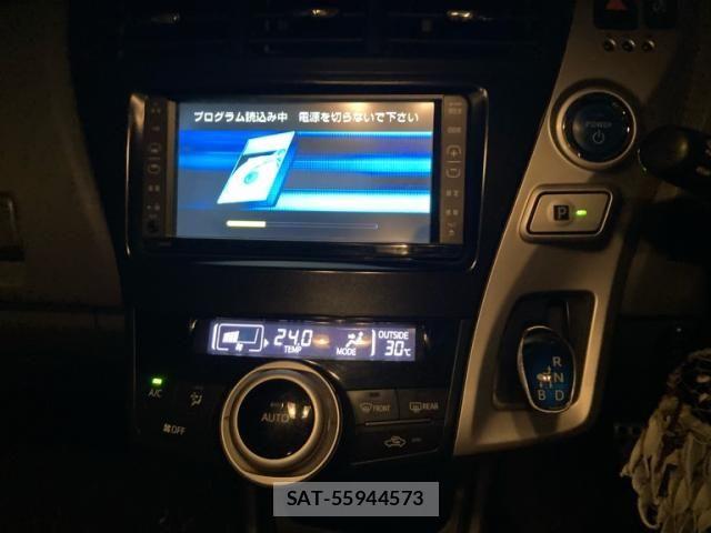 Toyota PRIUS ALPHA 2011-07 8628511-19