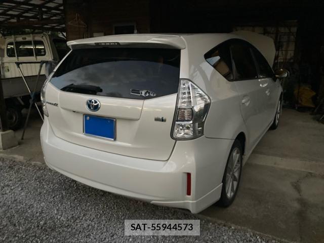 Toyota PRIUS ALPHA 2011-07 8628511-2
