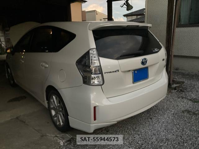 Toyota PRIUS ALPHA 2011-07 8628511-3