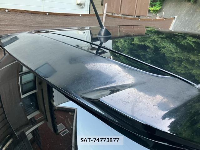 Toyota PRIUS ALPHA 2014-05 8628510-11