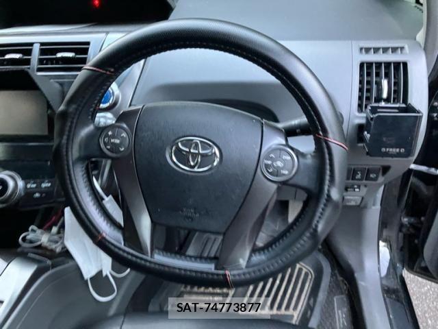 Toyota PRIUS ALPHA 2014-05 8628510-18