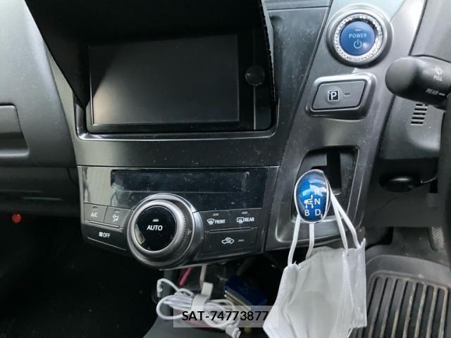 Toyota PRIUS ALPHA 2014-05 8628510-23