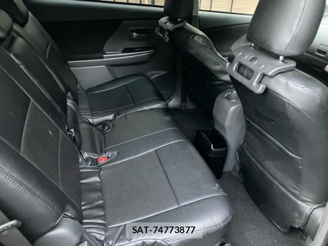 Toyota PRIUS ALPHA 2014-05 8628510-24