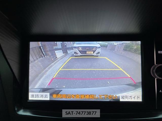 Toyota PRIUS ALPHA 2014-05 8628510-25