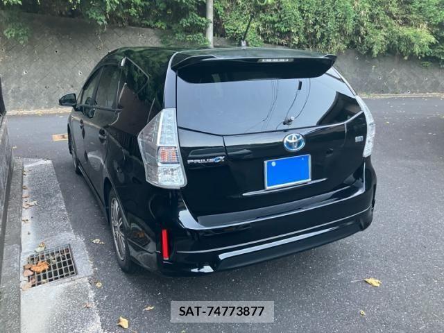 Toyota PRIUS ALPHA 2014-05 8628510-3