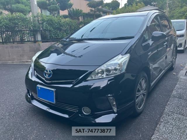 Toyota PRIUS ALPHA 2014-05 8628510-4
