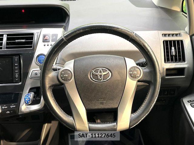 Toyota PRIUS ALPHA 2012-03 8628505-10