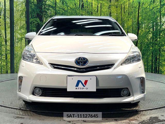 Toyota PRIUS ALPHA 2012-03 8628505-13