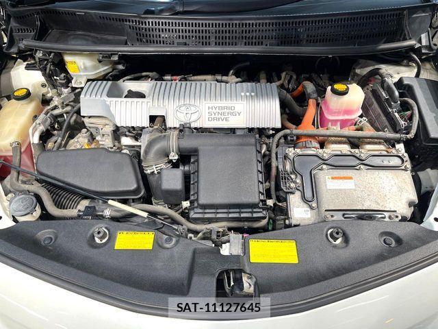 Toyota PRIUS ALPHA 2012-03 8628505-17