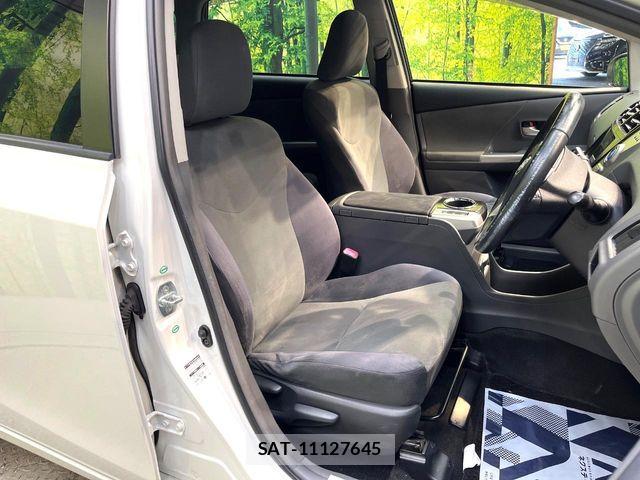 Toyota PRIUS ALPHA 2012-03 8628505-7