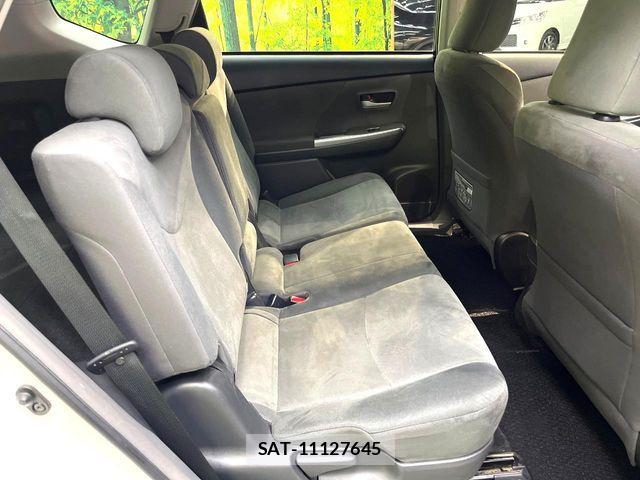 Toyota PRIUS ALPHA 2012-03 8628505-8