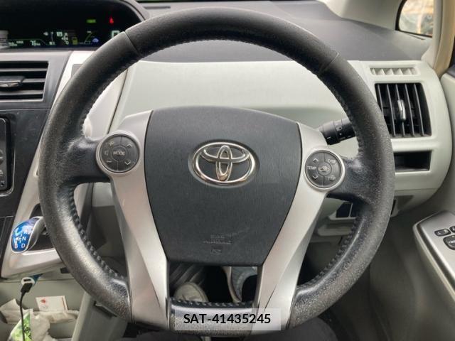 Toyota PRIUS ALPHA 2011-09 8628509-19