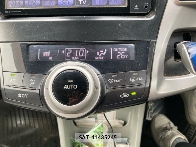 Toyota PRIUS ALPHA 2011-09 8628509-23
