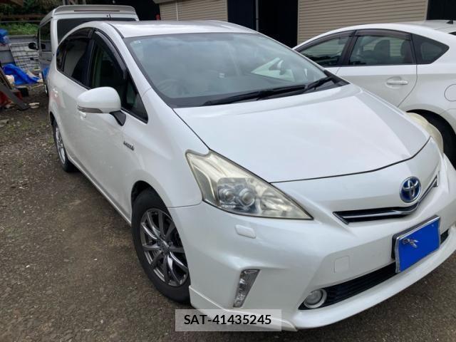 Toyota PRIUS ALPHA 2011-09 8628509-2