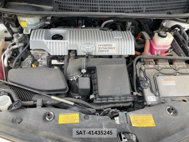 Toyota PRIUS ALPHA 2011-09 8628509-28
